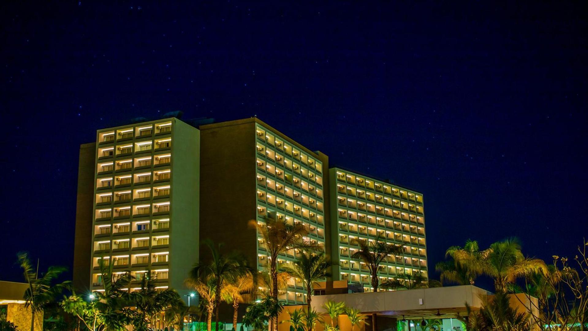 Hot Beach Resort โอลิมเปีย ภายนอก รูปภาพ