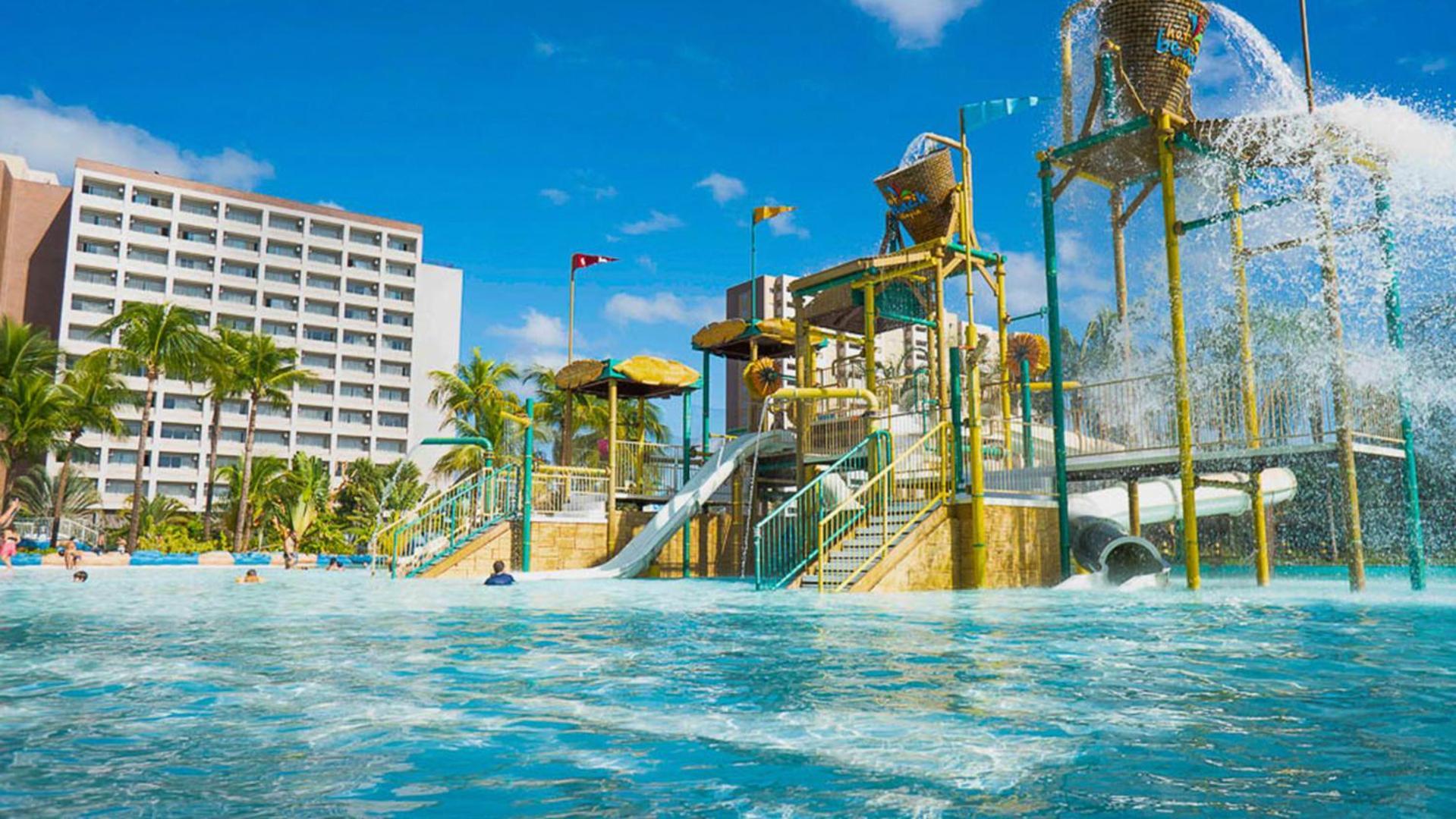 Hot Beach Resort โอลิมเปีย ภายนอก รูปภาพ