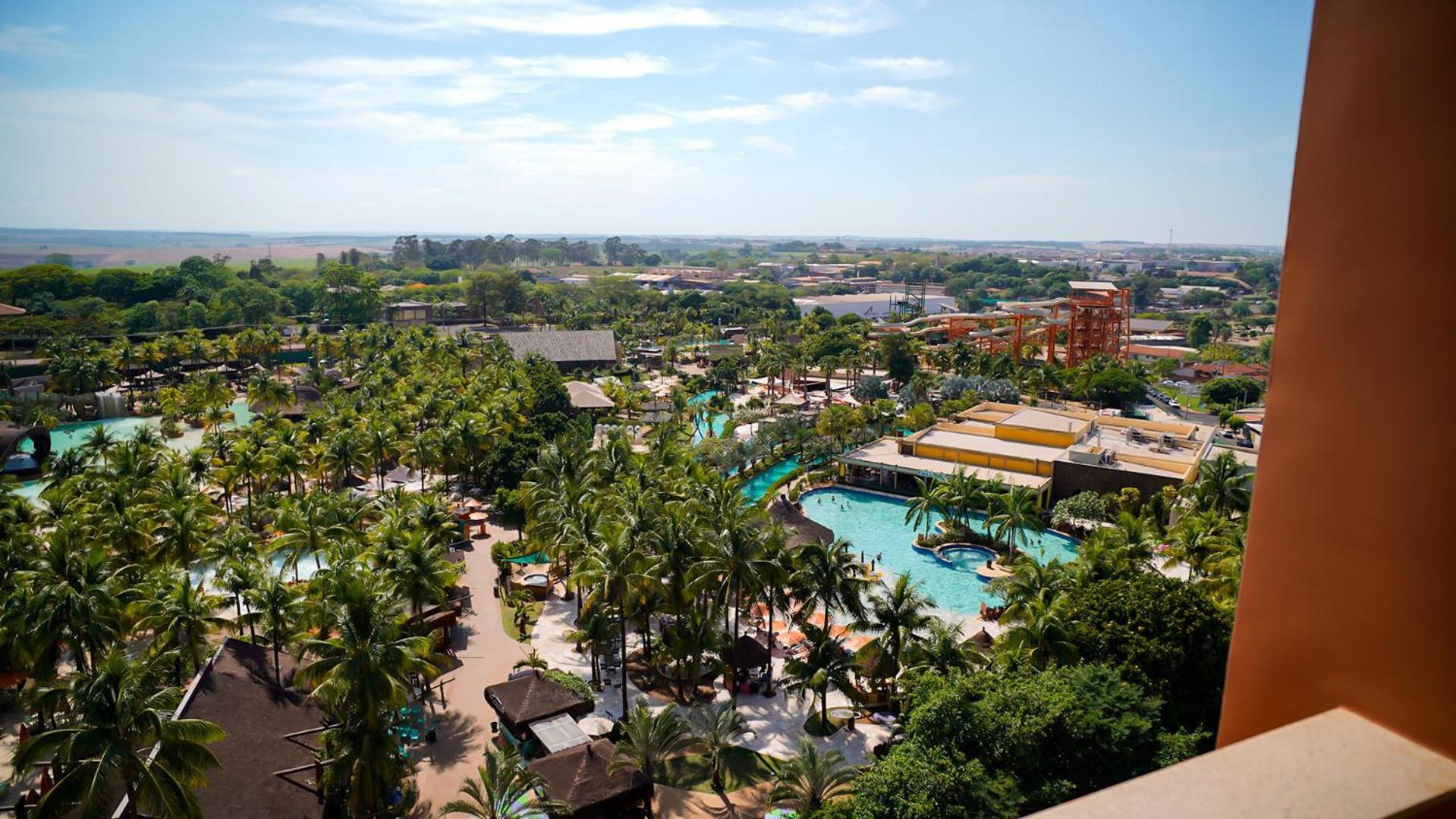 Hot Beach Resort โอลิมเปีย ภายนอก รูปภาพ