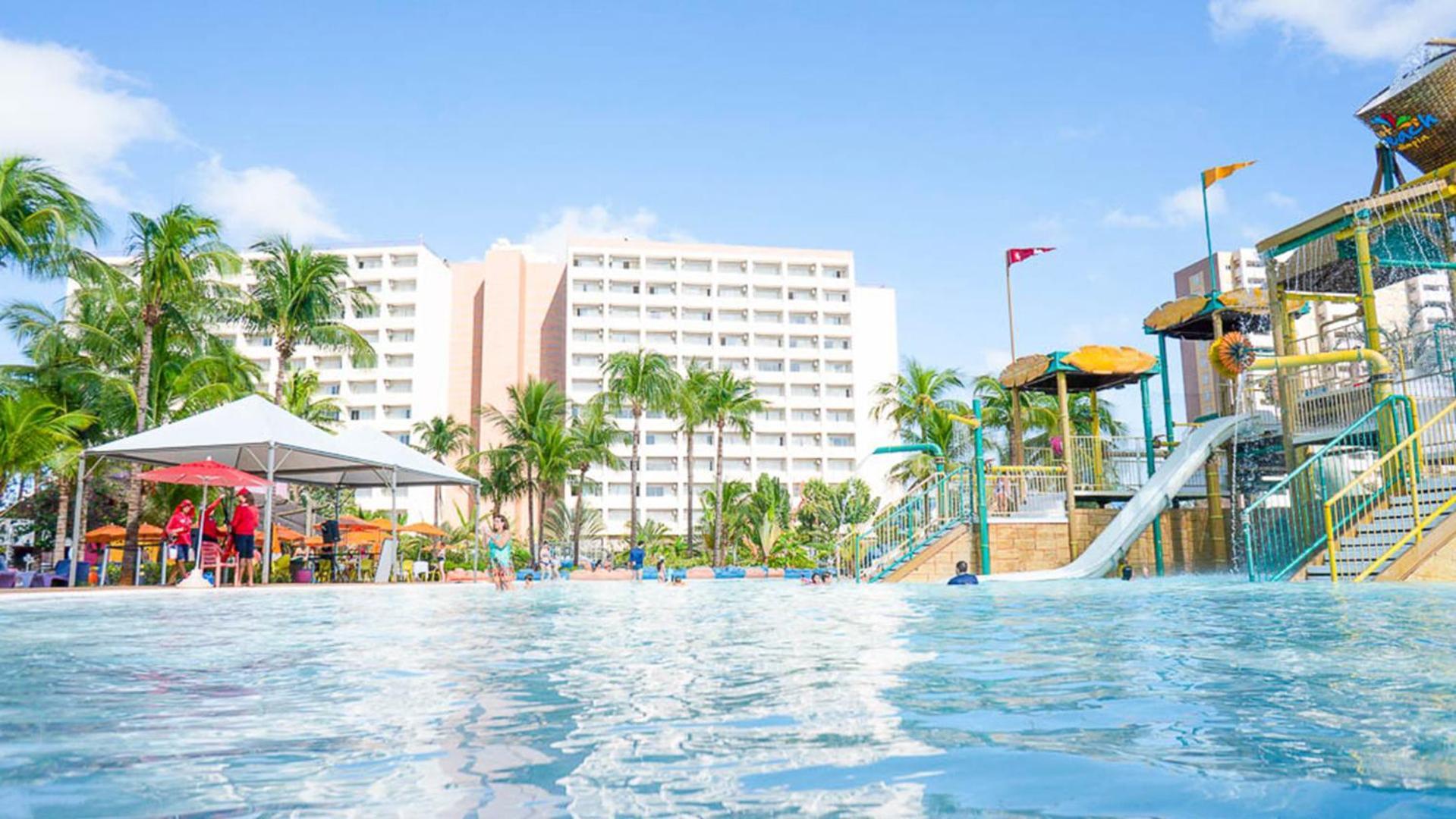 Hot Beach Resort โอลิมเปีย ภายนอก รูปภาพ