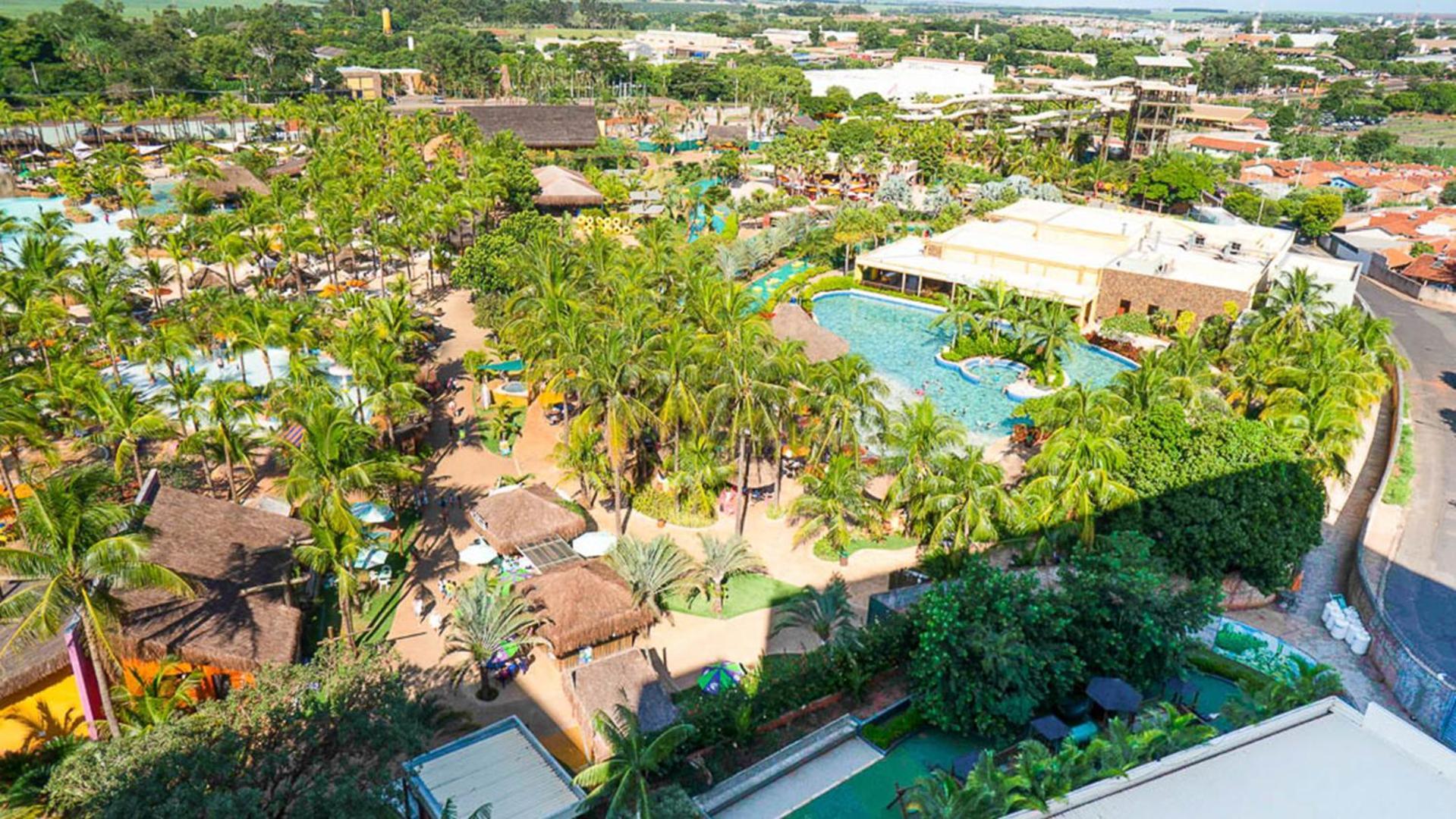 Hot Beach Resort โอลิมเปีย ภายนอก รูปภาพ