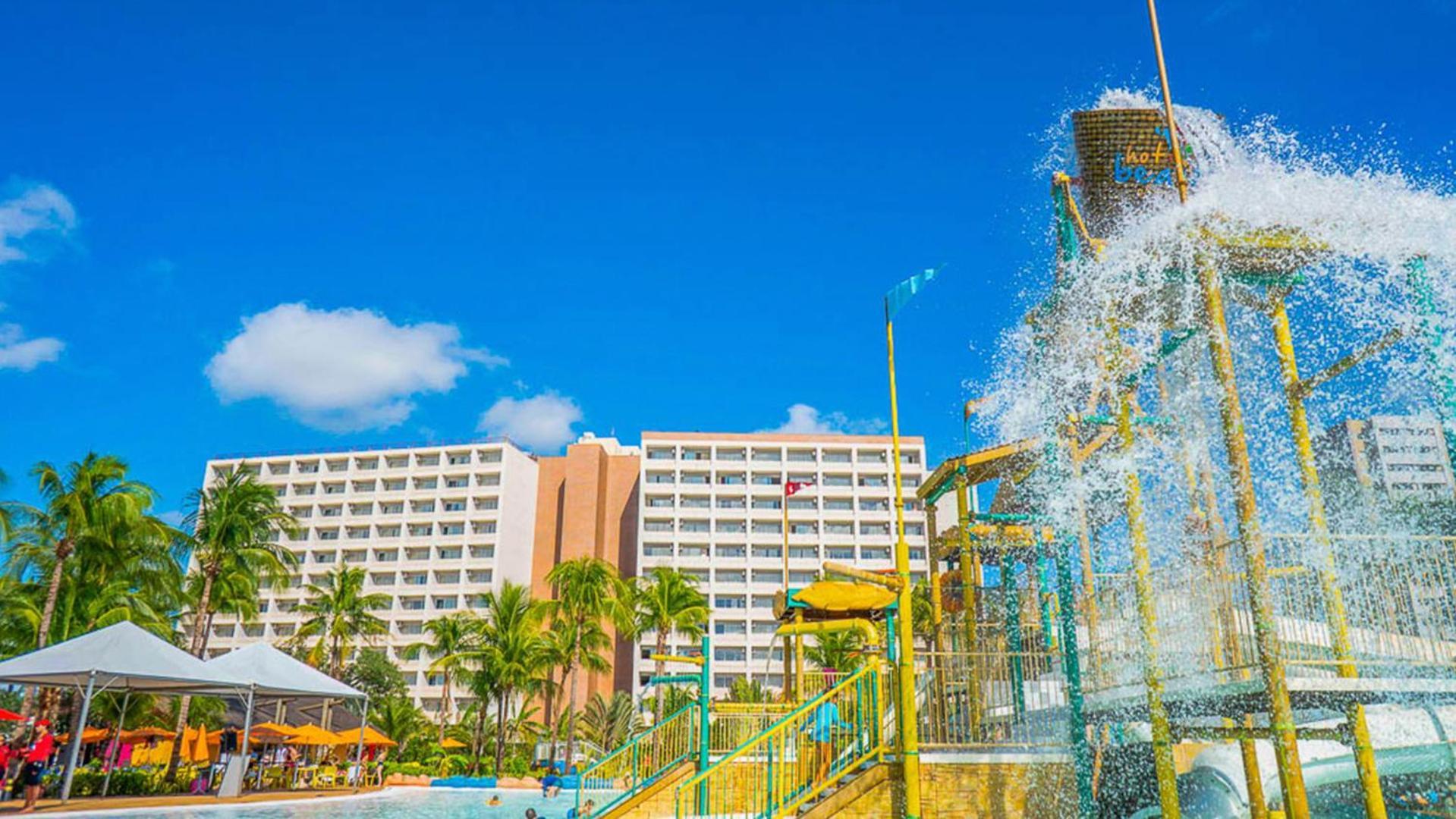 Hot Beach Resort โอลิมเปีย ภายนอก รูปภาพ
