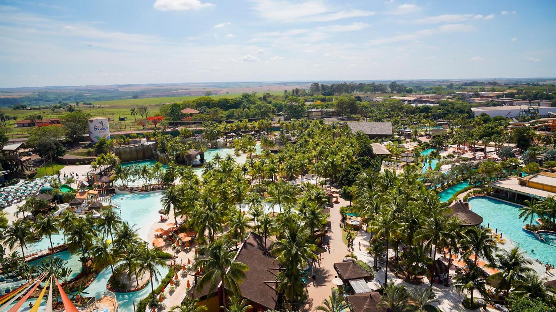 Hot Beach Resort โอลิมเปีย ภายนอก รูปภาพ