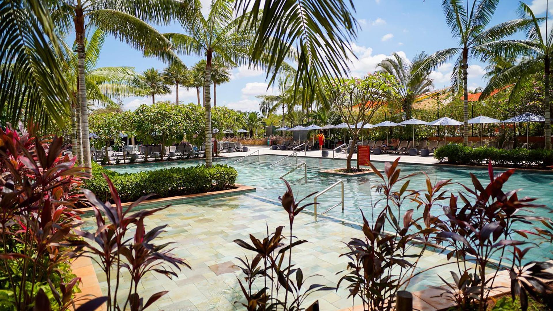 Hot Beach Resort โอลิมเปีย ภายนอก รูปภาพ