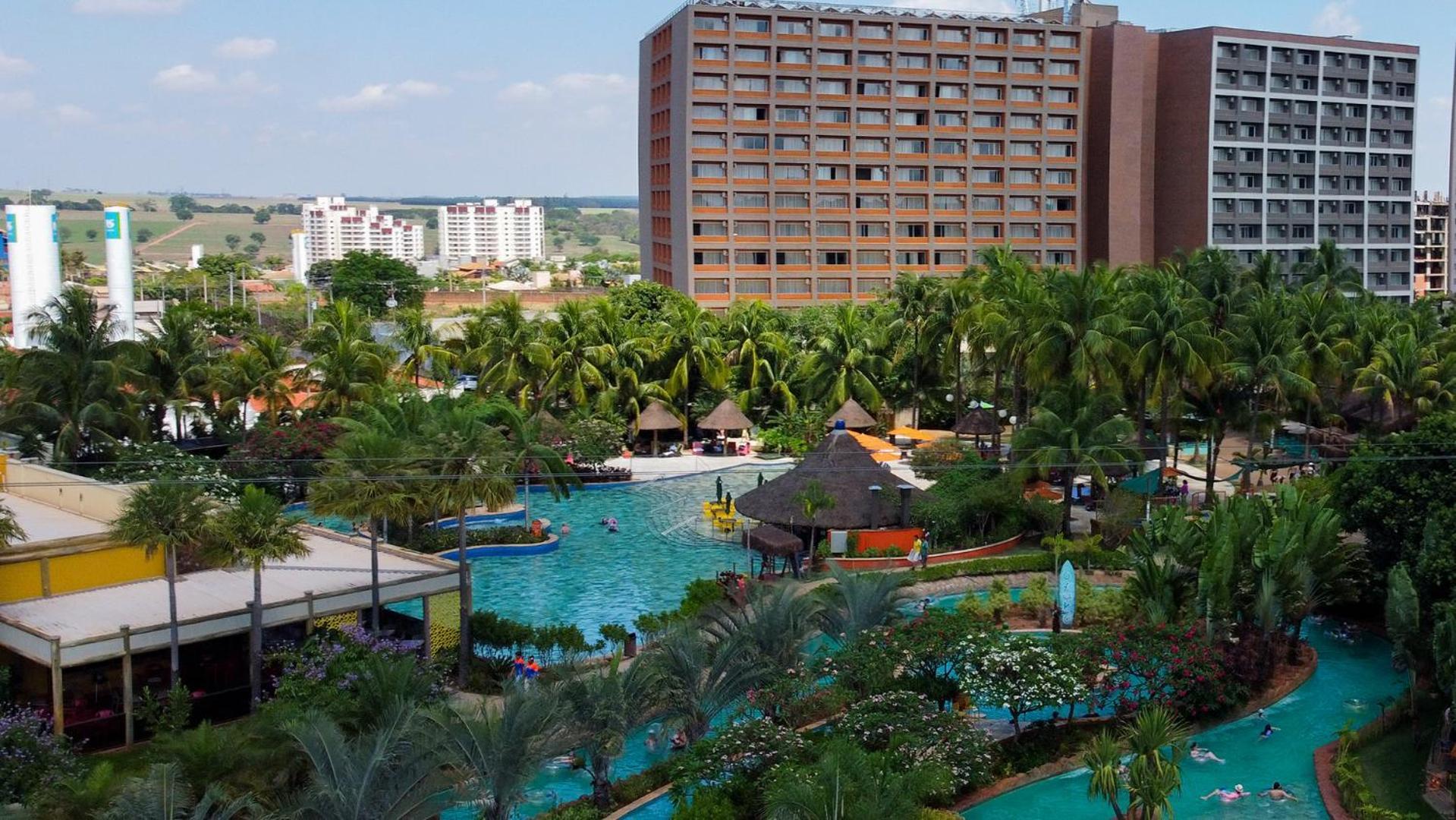 Hot Beach Resort โอลิมเปีย ภายนอก รูปภาพ