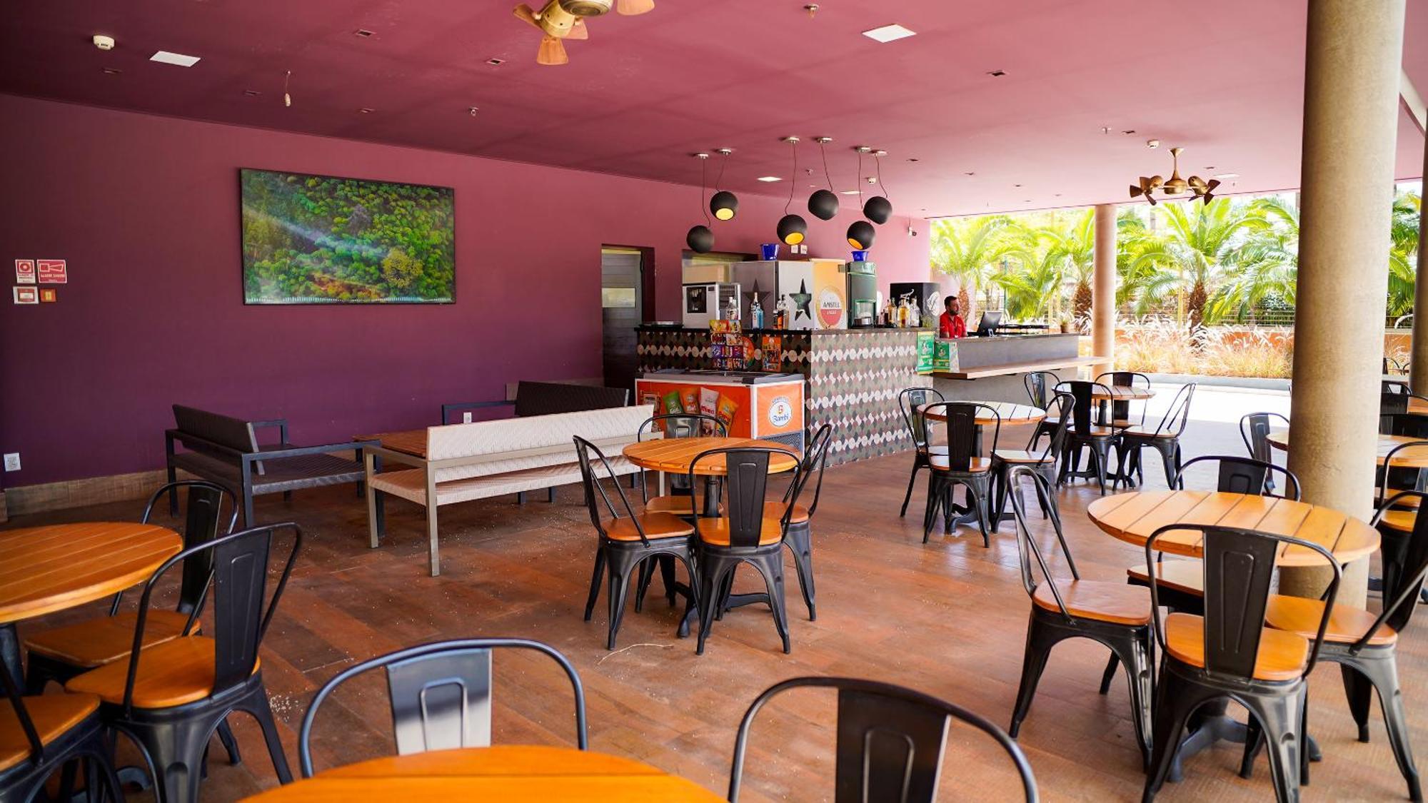 Hot Beach Resort โอลิมเปีย ภายนอก รูปภาพ