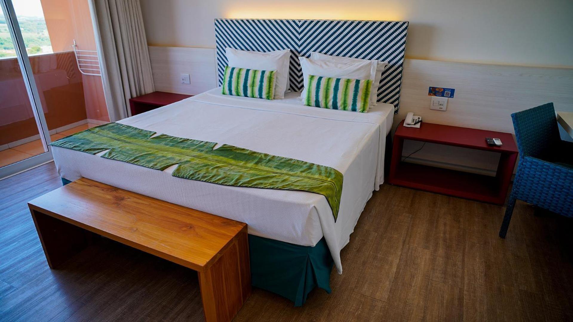 Hot Beach Resort โอลิมเปีย ภายนอก รูปภาพ