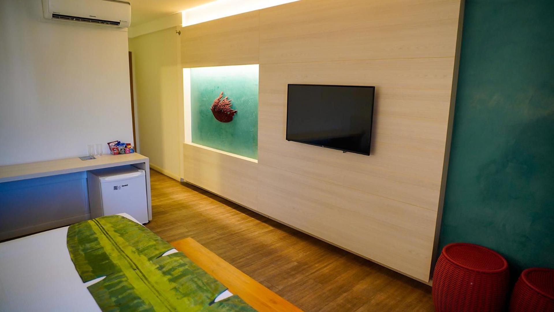 Hot Beach Resort โอลิมเปีย ภายนอก รูปภาพ